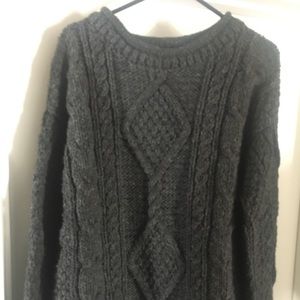 100% Wool sweater